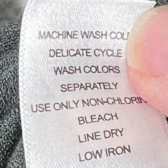 Ellos Womens Tiered Ruffle Tunic, Plus Size 22, 3/4 Sleeves, New without tags. - Picture 6 of 6